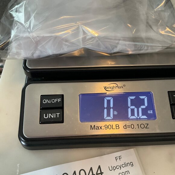 Vintage Medium-Large Adjustable Belt or Necklace Elephant Chain Link Brass Boho - Picture 11 of 11